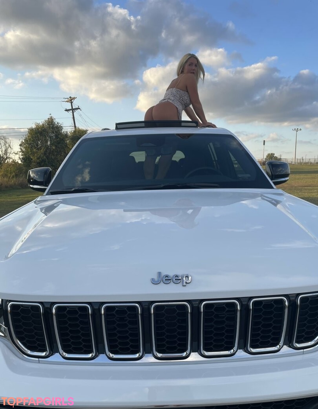 Nagie wyciekłe zdjęcie OnlyFans od Texasthighs #1435