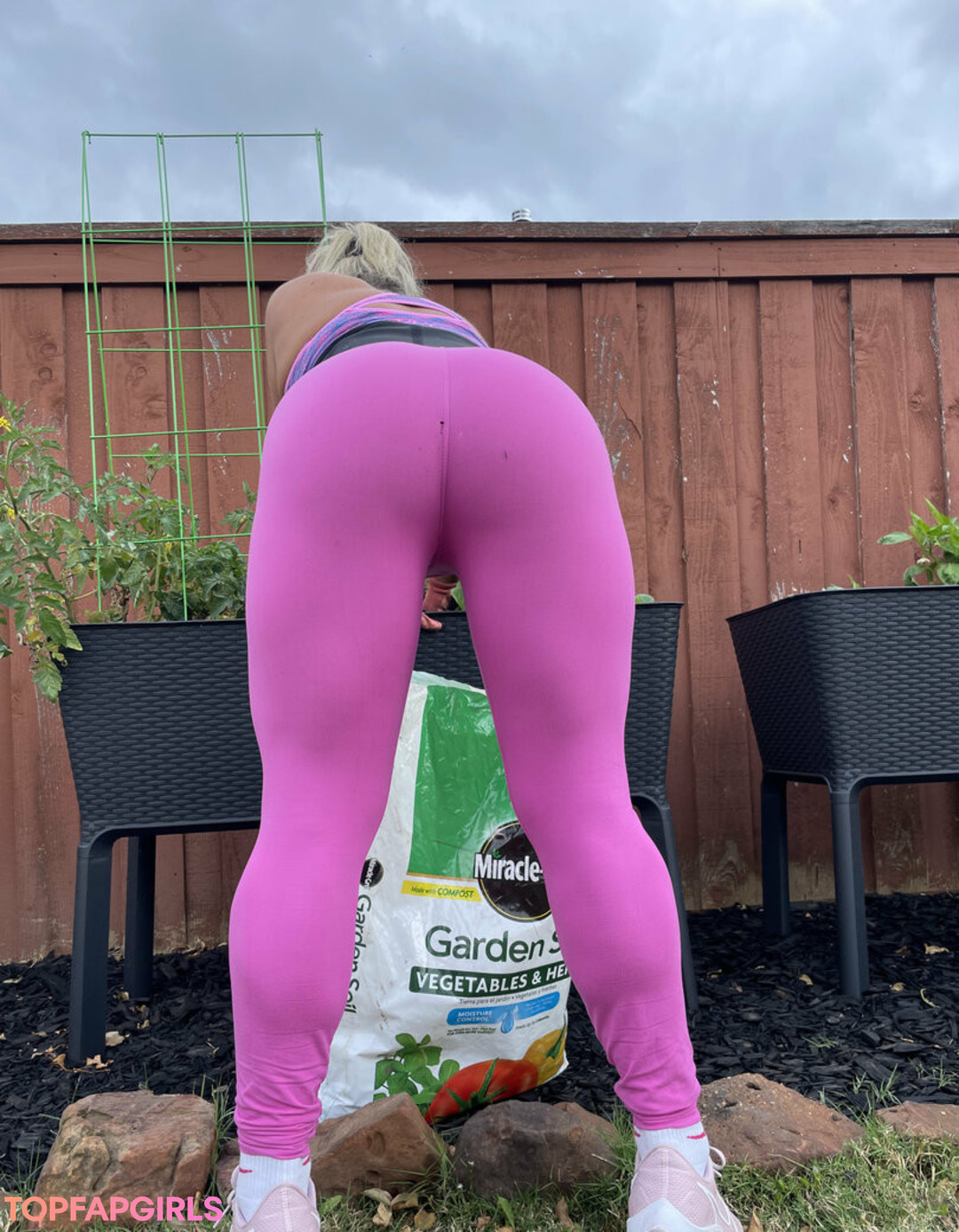 Nagie wyciekłe zdjęcie OnlyFans od Texasthighs #1445