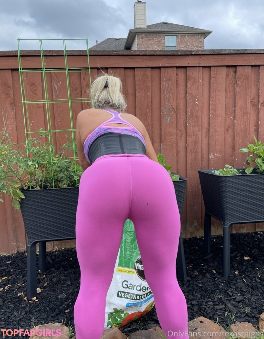 Nagie wyciekłe zdjęcie OnlyFans od Texasthighs #1446