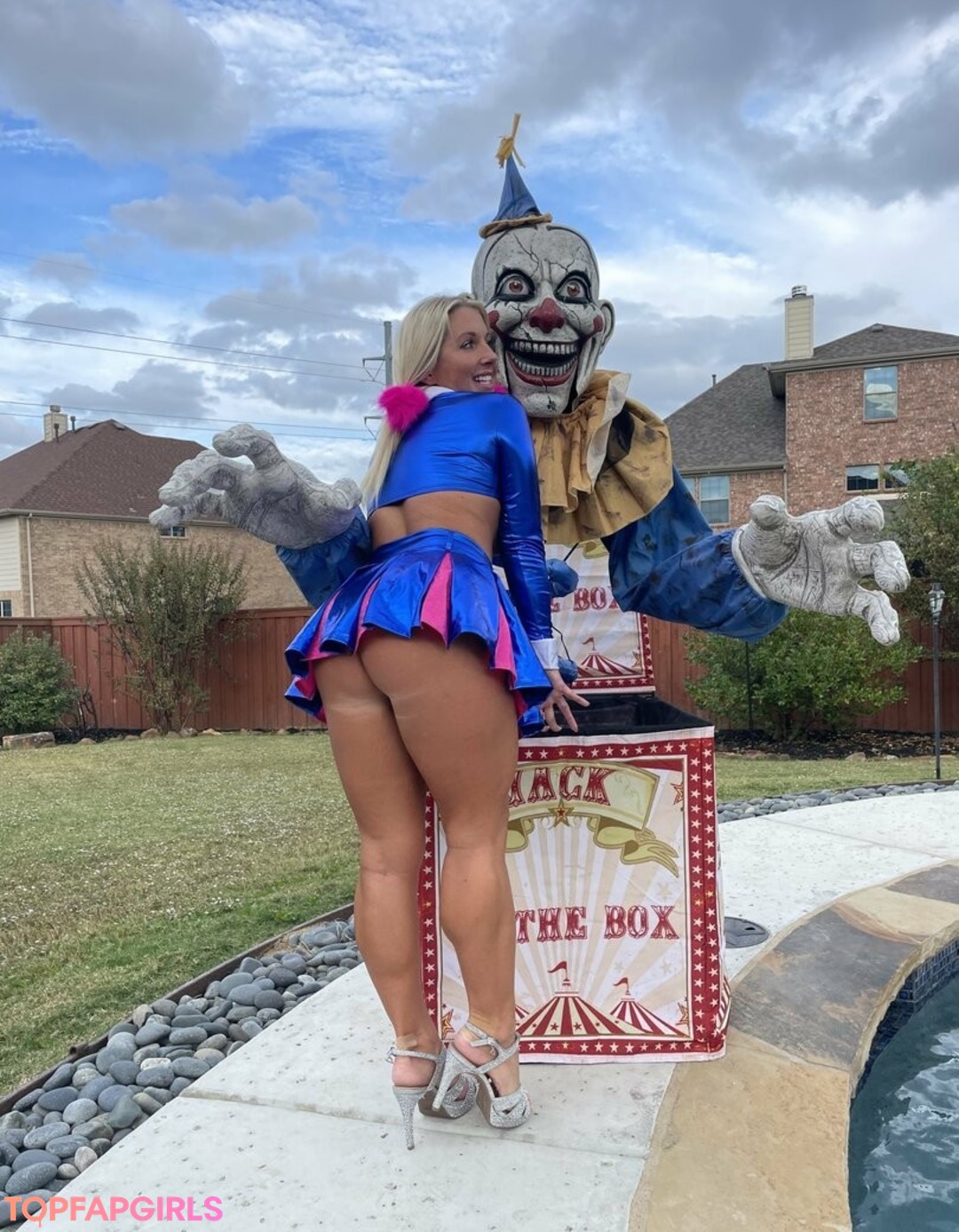 Nagie wyciekłe zdjęcie OnlyFans od Texasthighs #1469