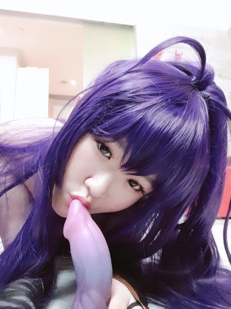 Nagie wyciekłe zdjęcie OnlyFans od Theresa Hime