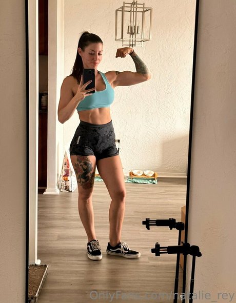 Nagie wyciekłe zdjęcie OnlyFans od Natalie Rey
