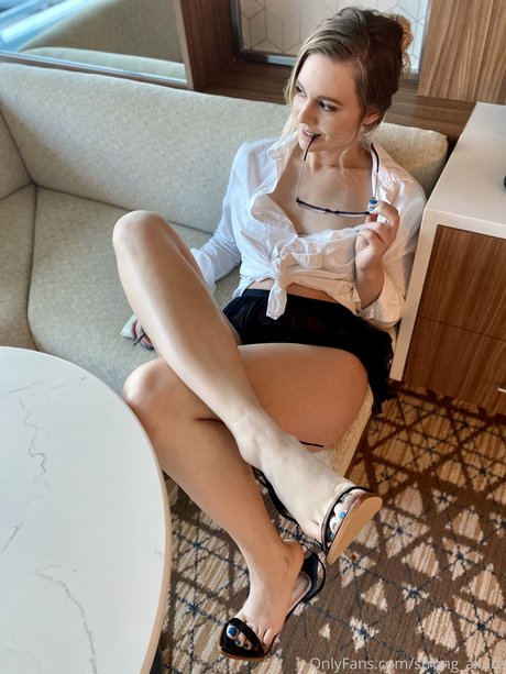 Nagie wyciekłe zdjęcie OnlyFans od Strong Allure