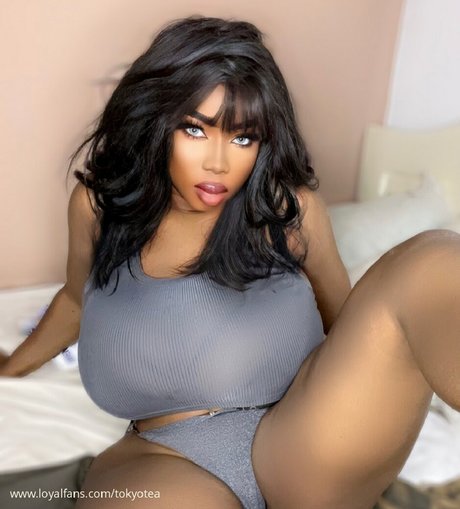 Nagie wyciekłe zdjęcie OnlyFans od Tokyotea