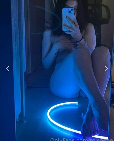 Nagie wyciekłe zdjęcie OnlyFans od Rosiewth