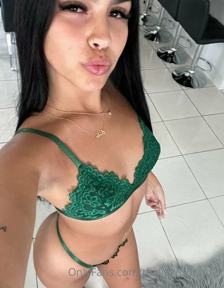 Nagie wyciekłe zdjęcie OnlyFans od Thalia Rodriguez