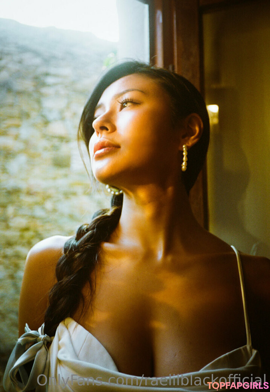 Nagie wyciekłe zdjęcie OnlyFans od Raelilblack #1415