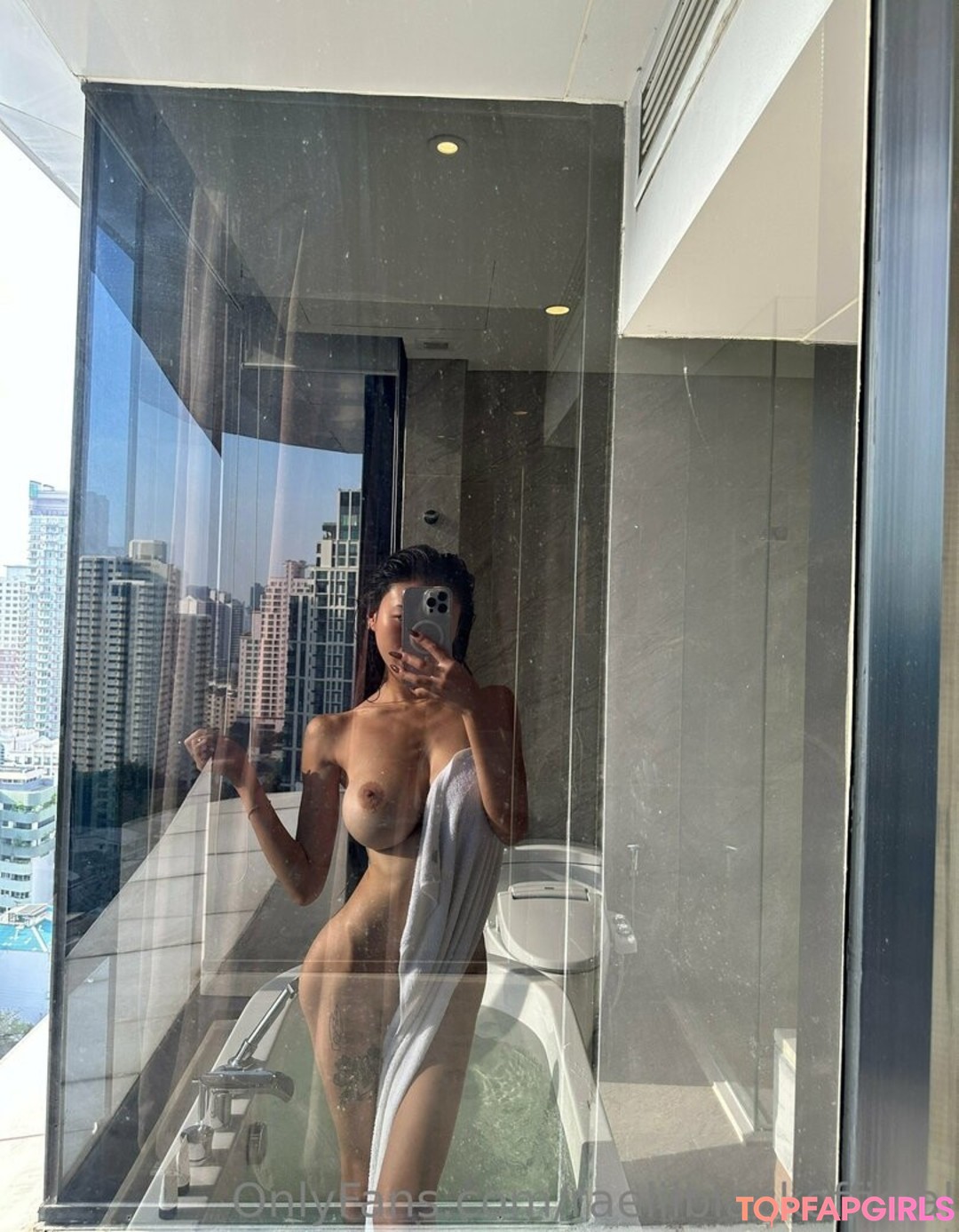 Nagie wyciekłe zdjęcie OnlyFans od Raelilblack #1454