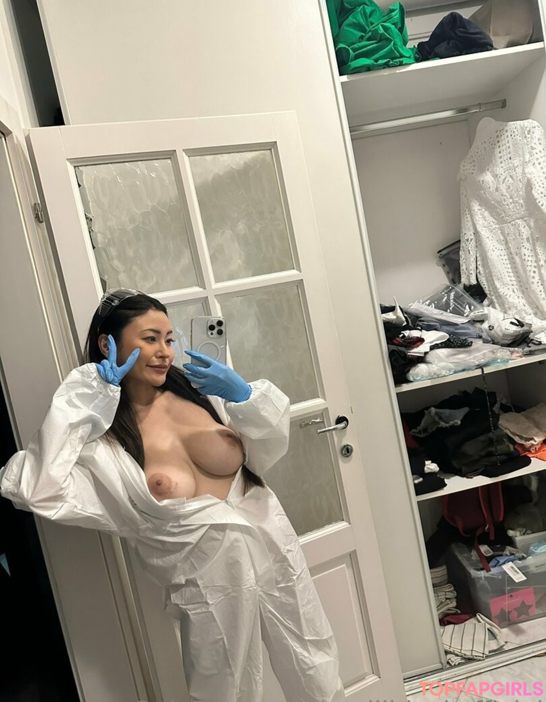 Nagie wyciekłe zdjęcie OnlyFans od Raelilblack #1455