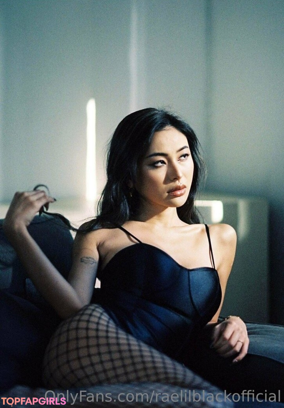 Nagie wyciekłe zdjęcie OnlyFans od Raelilblack #1550