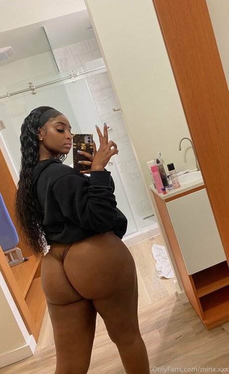 Nagie wyciekłe zdjęcie OnlyFans od Minxxxx