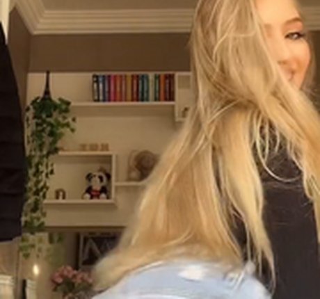 Nagie wyciekłe zdjęcie OnlyFans od Milenaagoms