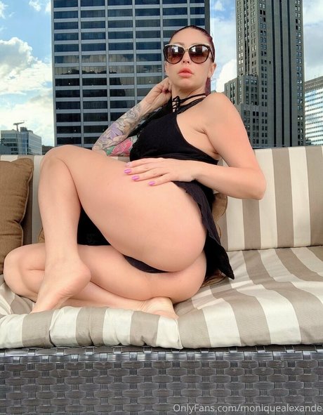 Nagie wyciekłe zdjęcie OnlyFans od Moniquealexande