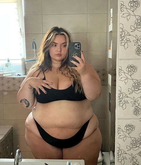 Nagie wyciekłe zdjęcie OnlyFans od Wero777