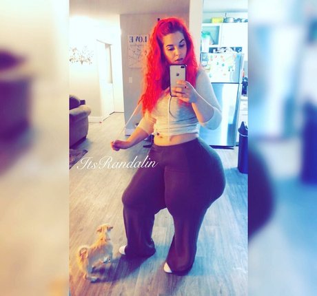Nagie wyciekłe zdjęcie OnlyFans od Itsrandalin
