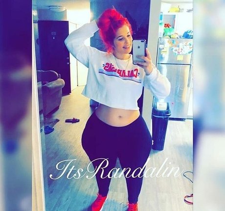 Nagie wyciekłe zdjęcie OnlyFans od Itsrandalin