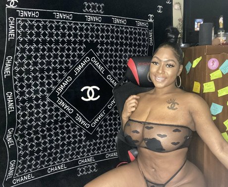 Nagie wyciekłe zdjęcie OnlyFans od Therealchanellealicia