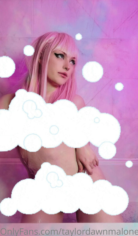 Nagie wyciekłe zdjęcie OnlyFans od Taylordawnmalone