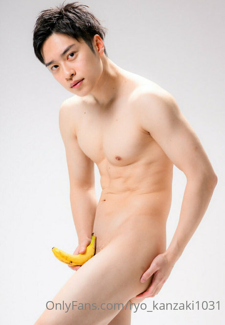 Nagie wyciekłe zdjęcie OnlyFans od Ryokanzaki1031