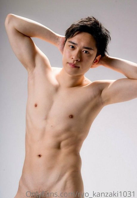 Nagie wyciekłe zdjęcie OnlyFans od Ryokanzaki1031