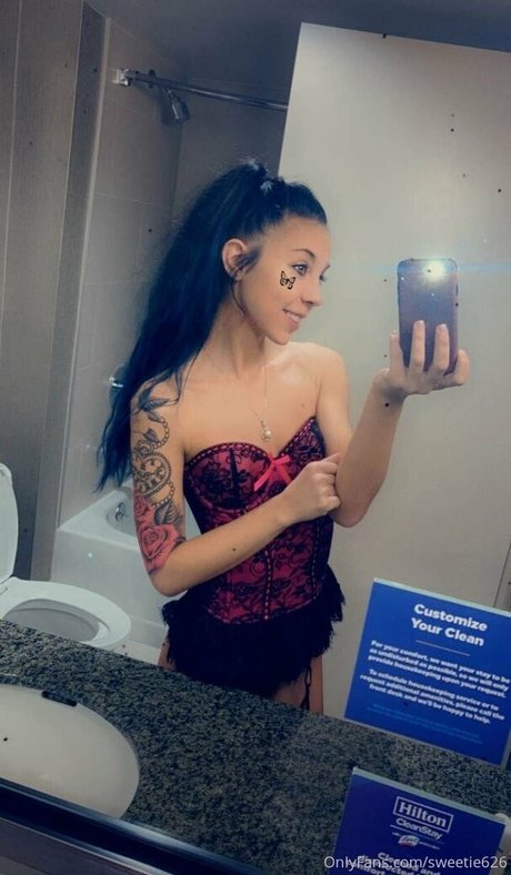 Nagie wyciekłe zdjęcie OnlyFans od Sweetie626