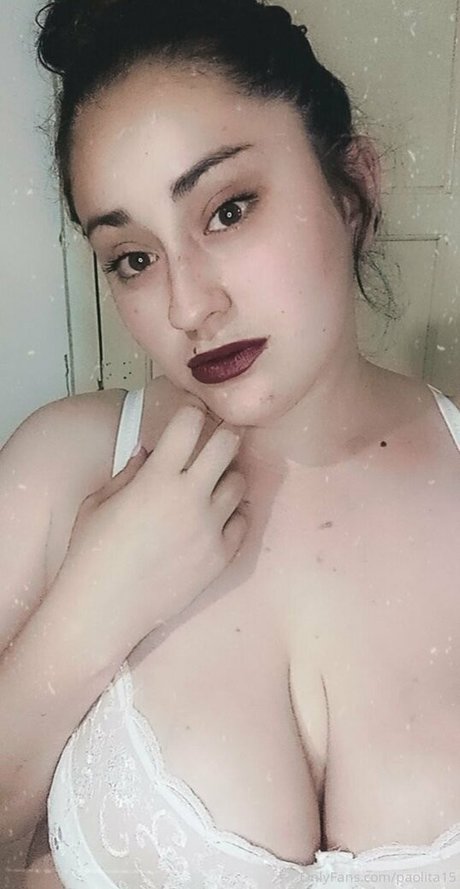 Nagie wyciekłe zdjęcie OnlyFans od Paolita15