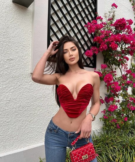 Nagie wyciekłe zdjęcie OnlyFans od Georgina Mazzeo