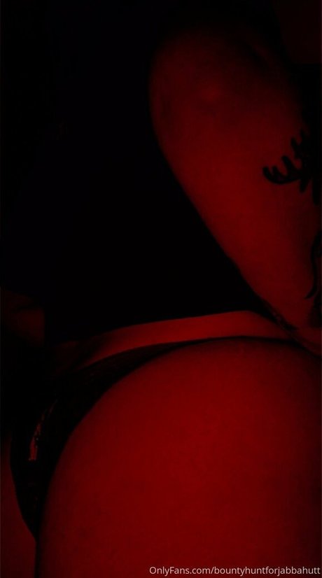 Nagie wyciekłe zdjęcie OnlyFans od Bountyhuntforjabbahutt