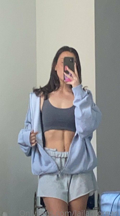 Nagie wyciekłe zdjęcie OnlyFans od Lailamorgan