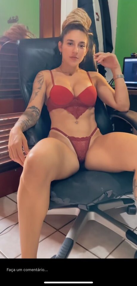 Nagie wyciekłe zdjęcie OnlyFans od Tati Eliasquevici