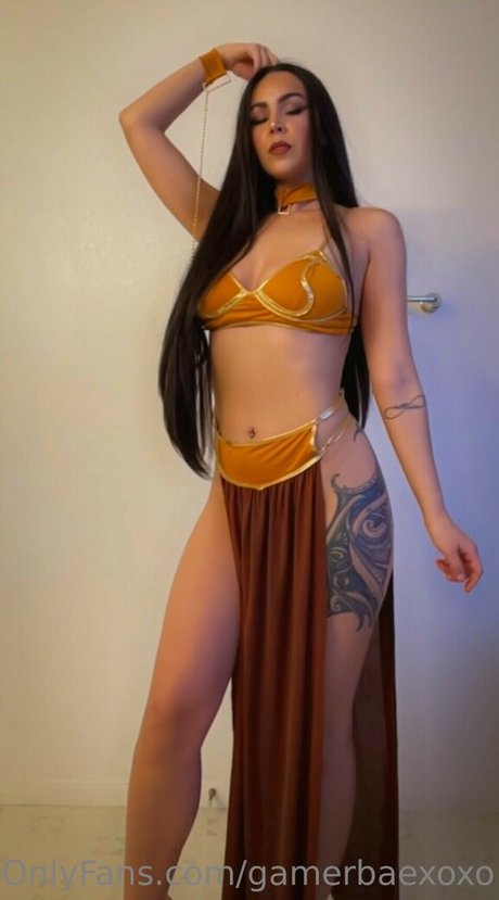 Nagie wyciekłe zdjęcie OnlyFans od Gamerbae