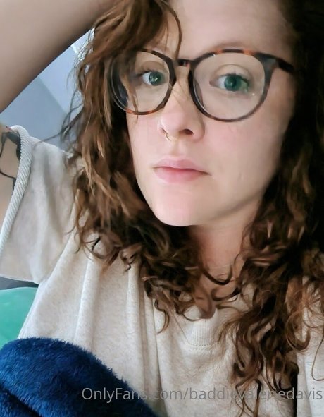 Nagie wyciekłe zdjęcie OnlyFans od Baddievaleriedavis