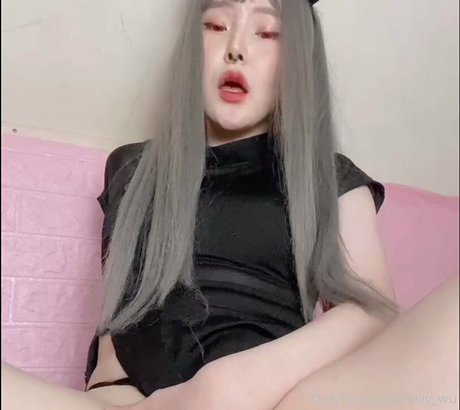 Nagie wyciekłe zdjęcie OnlyFans od Sallywu
