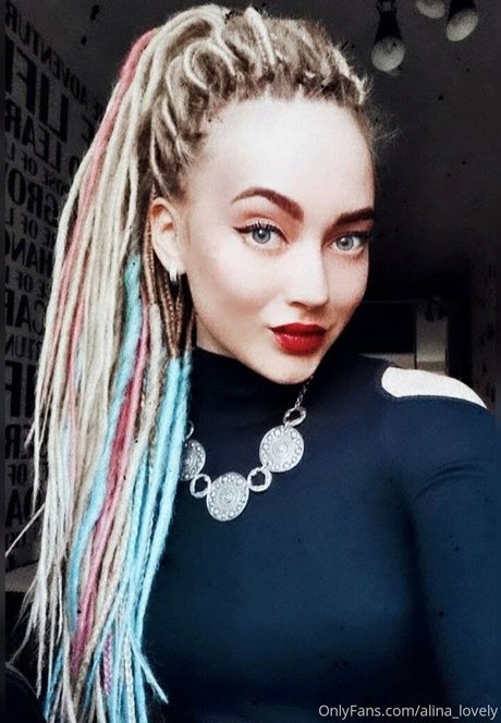 Nagie wyciekłe zdjęcie OnlyFans od Alinalovely