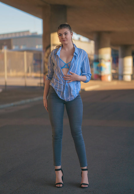 Nagie wyciekłe zdjęcie OnlyFans od Lifewithmatilda