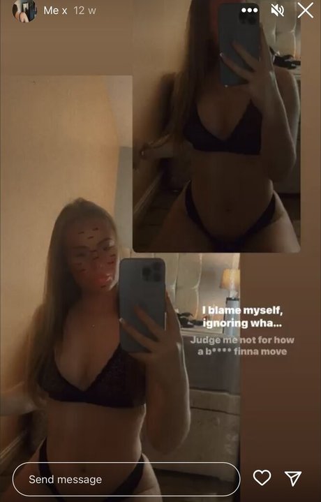 Nagie wyciekłe zdjęcie OnlyFans od Ebony Maisie