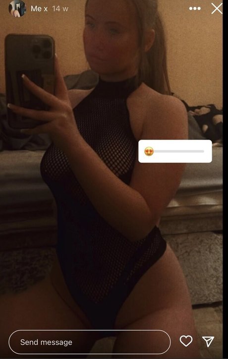 Nagie wyciekłe zdjęcie OnlyFans od Ebony Maisie