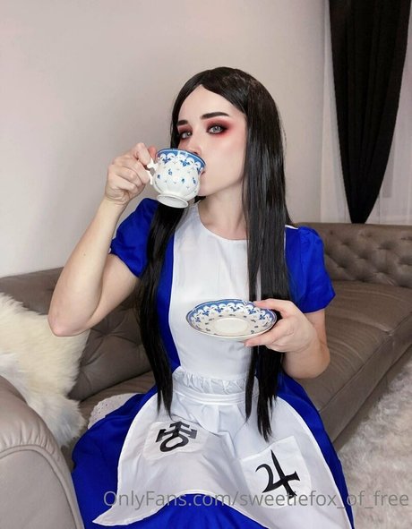 Nagie wyciekłe zdjęcie OnlyFans od Sweetiefoxoffree