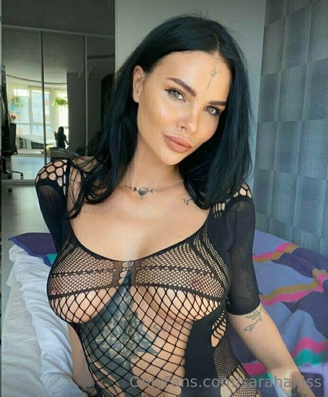 Nagie wyciekłe zdjęcie OnlyFans od Sarahakiss