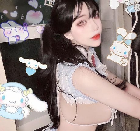 Nagie wyciekłe zdjęcie OnlyFans od Necomimi