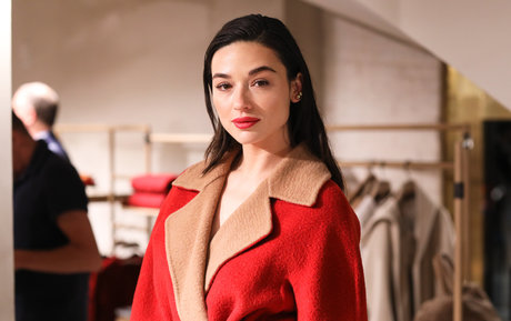 Nagie wyciekłe zdjęcie OnlyFans od Crystal Reed