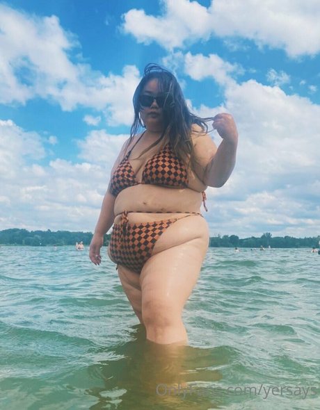 Nagie wyciekłe zdjęcie OnlyFans od Yersays