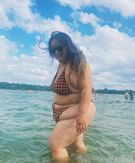 Nagie wyciekłe zdjęcie OnlyFans od Yersays