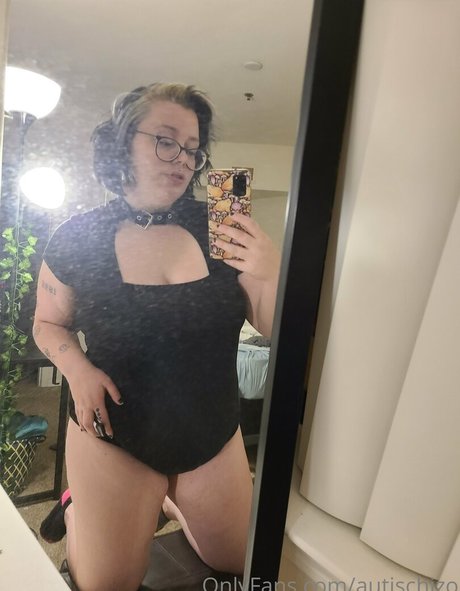 Nagie wyciekłe zdjęcie OnlyFans od Autischizo