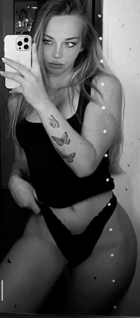 Nagie wyciekłe zdjęcie OnlyFans od Masa Iva Nusa