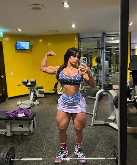 Nagie wyciekłe zdjęcie OnlyFans od Suelen Bissolati