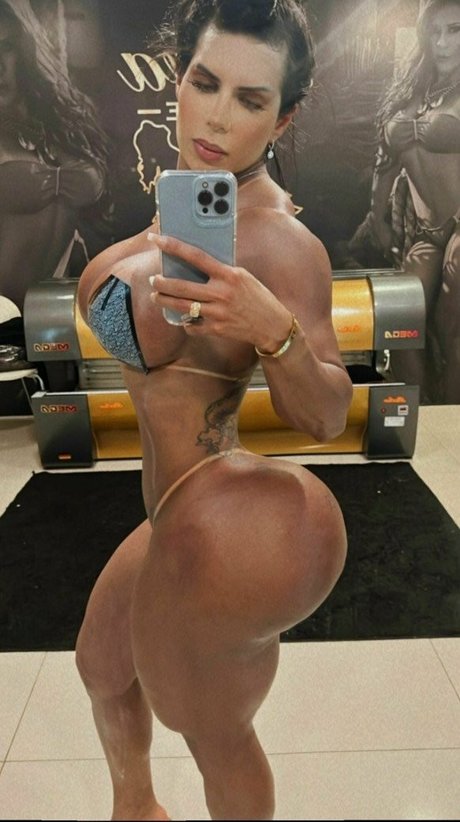 Nagie wyciekłe zdjęcie OnlyFans od Suelen Bissolati