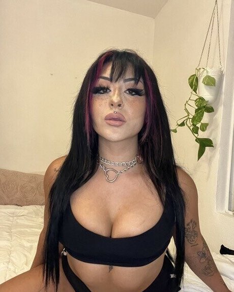 Nagie wyciekłe zdjęcie OnlyFans od Scarlettviv