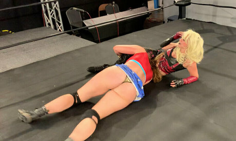 Pandemicprowrestling