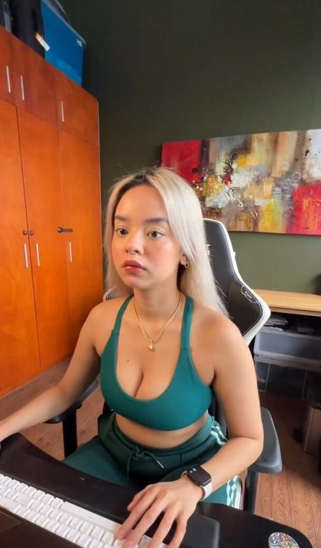 Nagie wyciekłe zdjęcie OnlyFans od Daniella Roi
